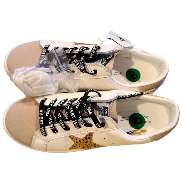 Havana Vintage Sneaker NWT BOX Size 8 - Picture 2 of 6